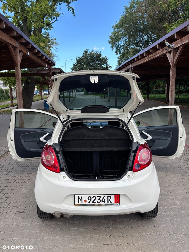 Ford KA 1.2 Concept+ - 31