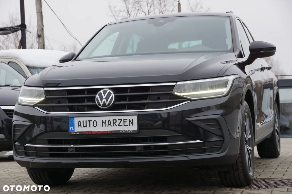 Volkswagen Tiguan 2.0 TDI SCR Active DSG - 4