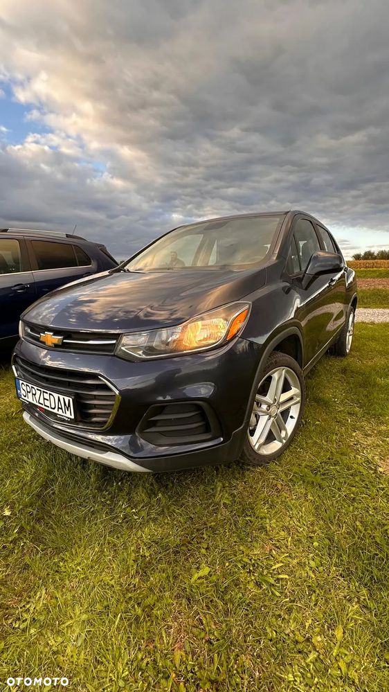 Chevrolet Trax - 7
