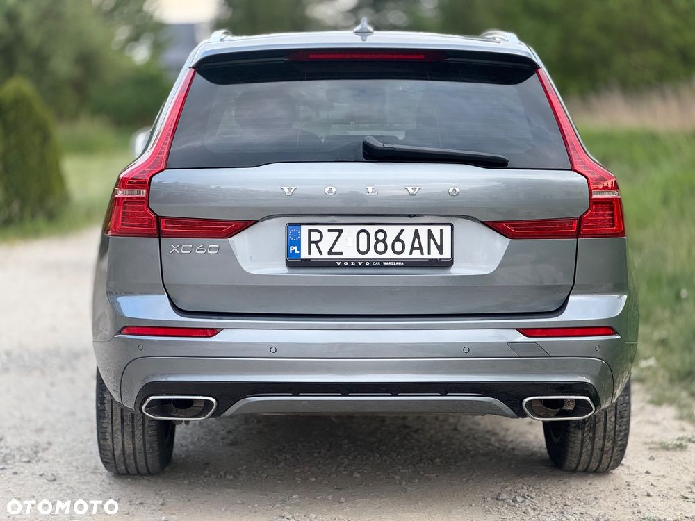 Volvo XC 60 D3 R-Design - 5