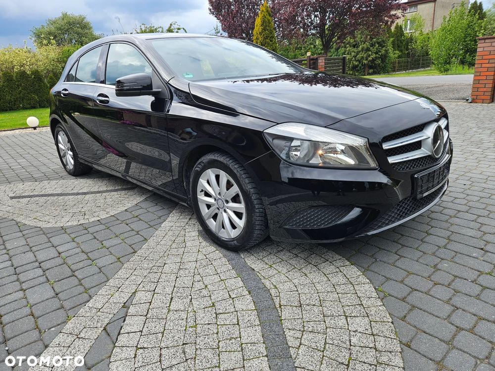 Mercedes-Benz Klasa A 180 - 1