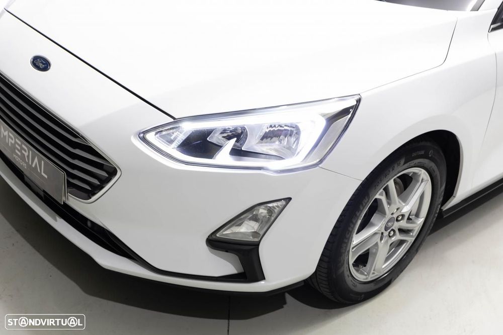 Ford Focus SW 1.5 TDCi Titanium - 10