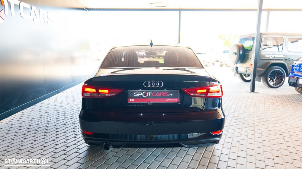 Audi A3 Limousine 1.6 TDI S tronic - 8
