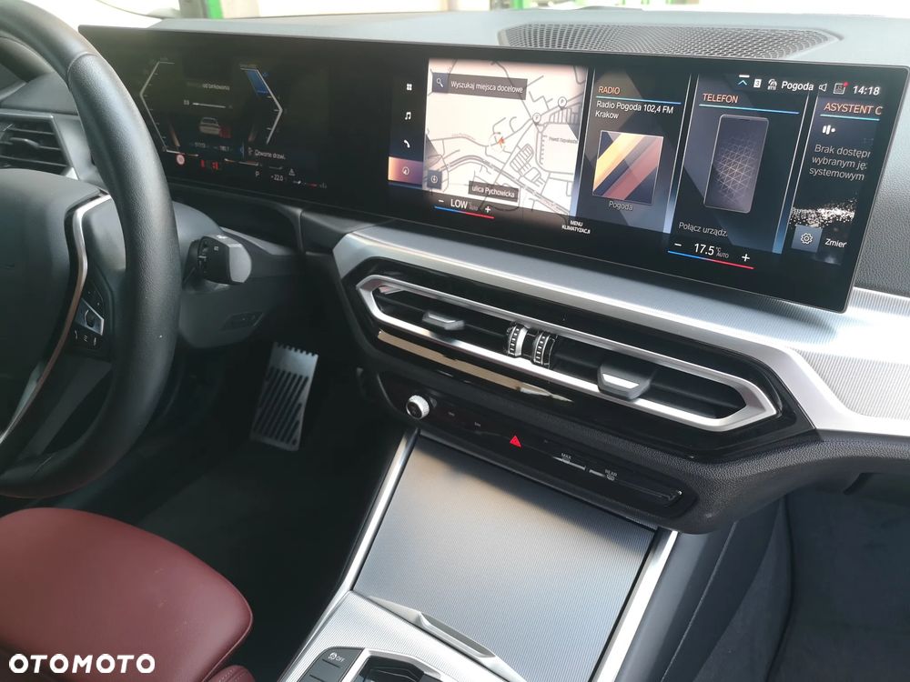 BMW Seria 4 420d M Sport sport - 16
