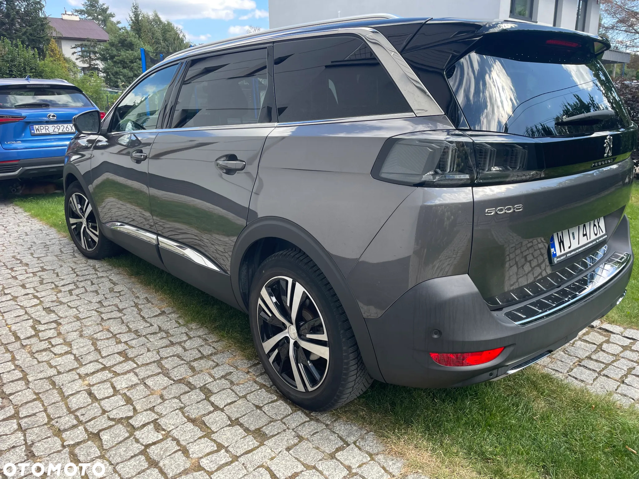 Peugeot 5008 2.0 BlueHDi GT S&S EAT8 - 4