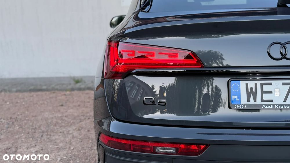 Audi Q5 Sportback 40 TDI mHEV Quattro S Line S tronic - 20
