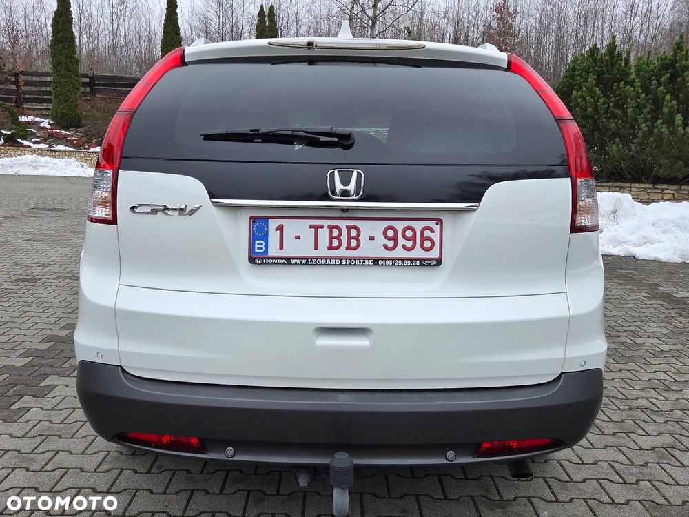 Honda CR-V 1.6i DTEC 2WD Lifestyle Plus - 9