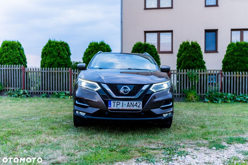 Nissan Qashqai 1.6 DIG-T Tekna - 4