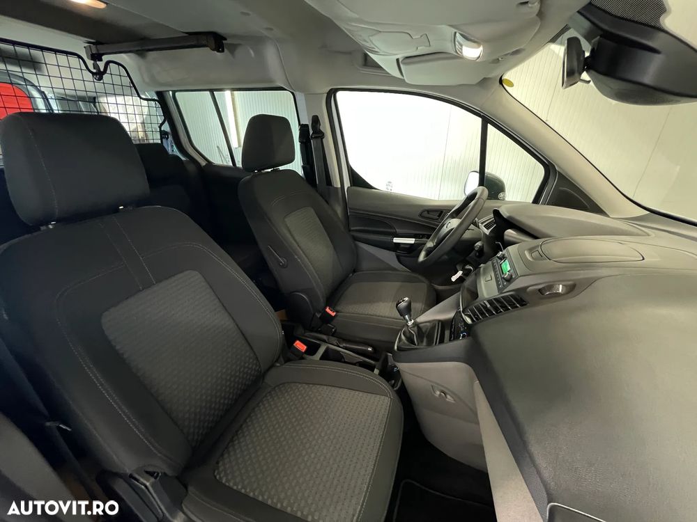 Ford Transit Connect 1.5 EcoBlue 120CP 6MT Kombi L2 Trend - 11