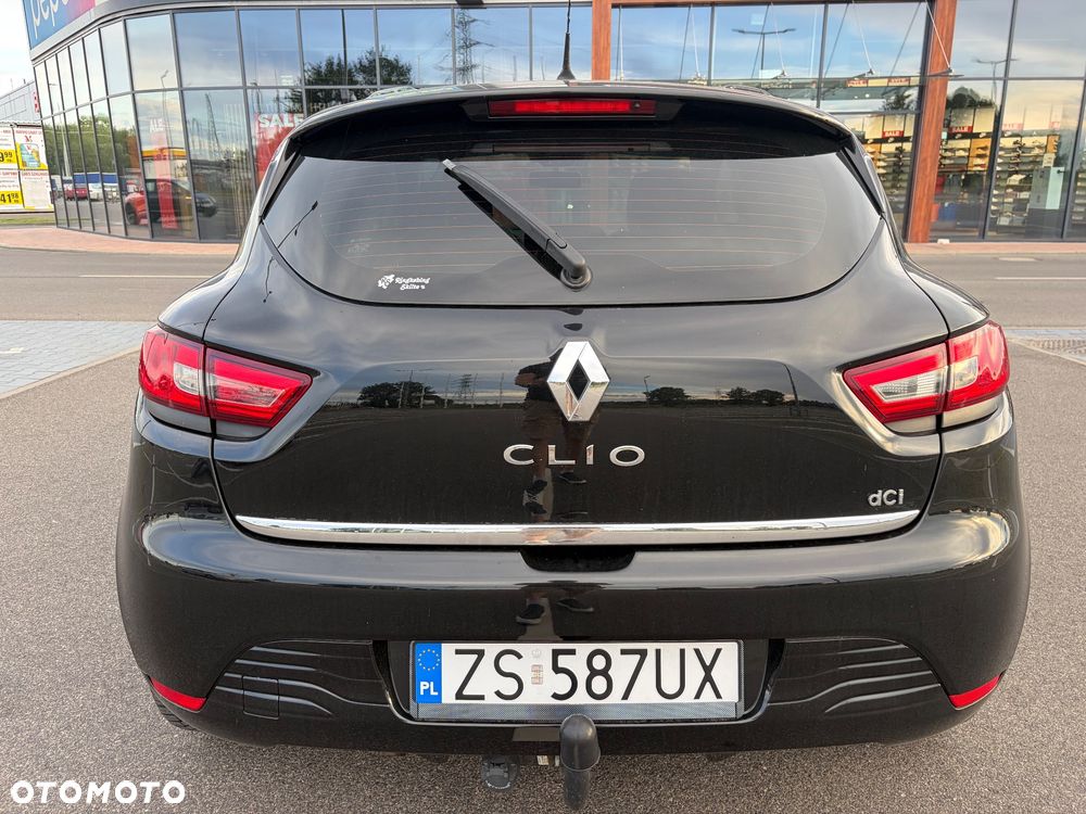 Renault Clio 1.5 dCi 75 Expression - 6