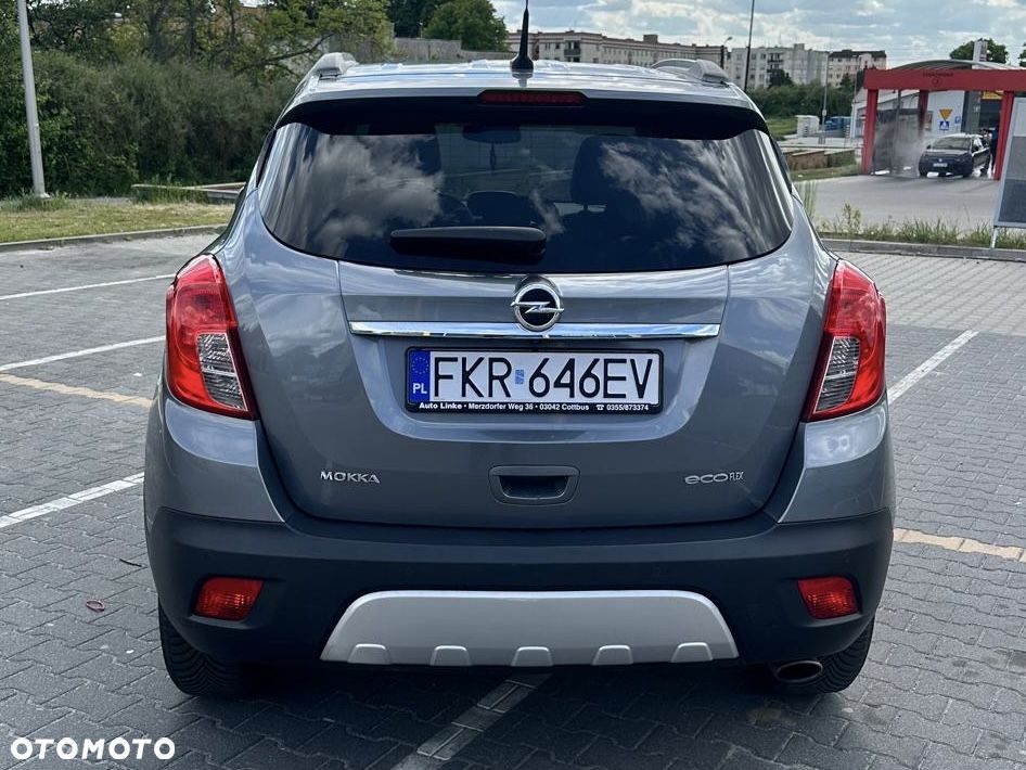 Opel Mokka 1.7 CDTI Cosmo S&S - 4