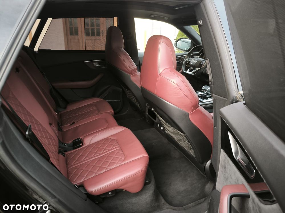 Audi SQ8 TDI mHEV Quattro Tiptronic - 11