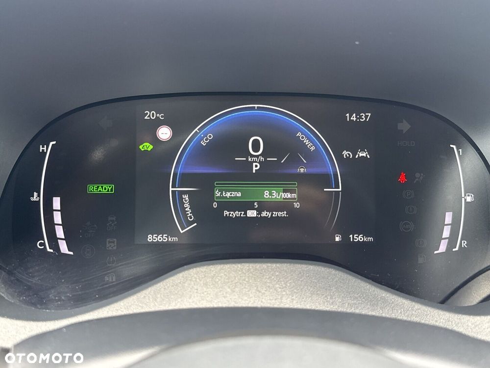 Toyota Yaris Hybrid 1.5 Style - 23