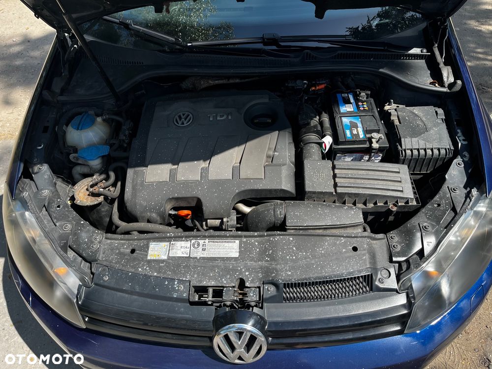 Volkswagen Golf 1.6 TDI DPF Trendline - 27