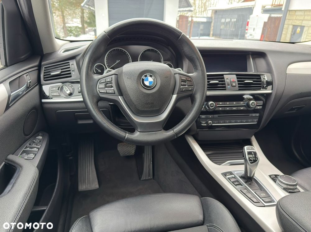 BMW X4 xDrive30d - 10