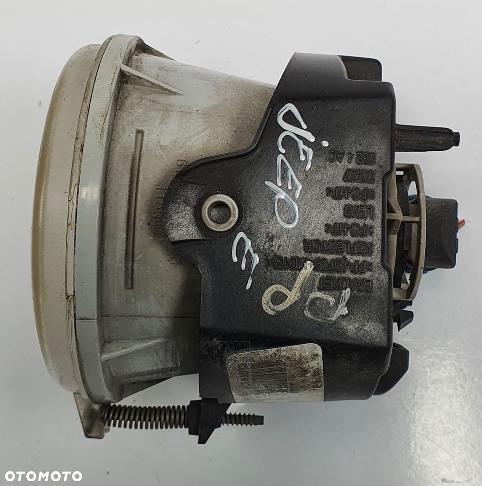 HALOGEN PRAWY PRZÓD JEEP GRAND CHEROKEE III WH - 3
