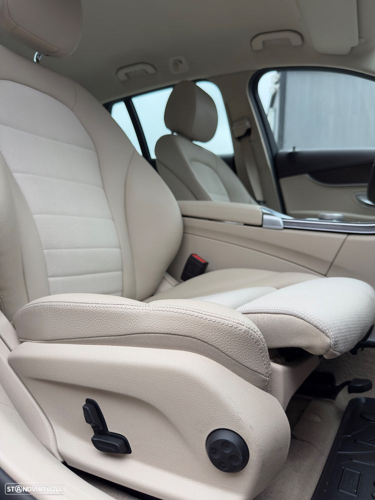 Mercedes-Benz C 300 de T 9G-TRONIC Exclusive - 40