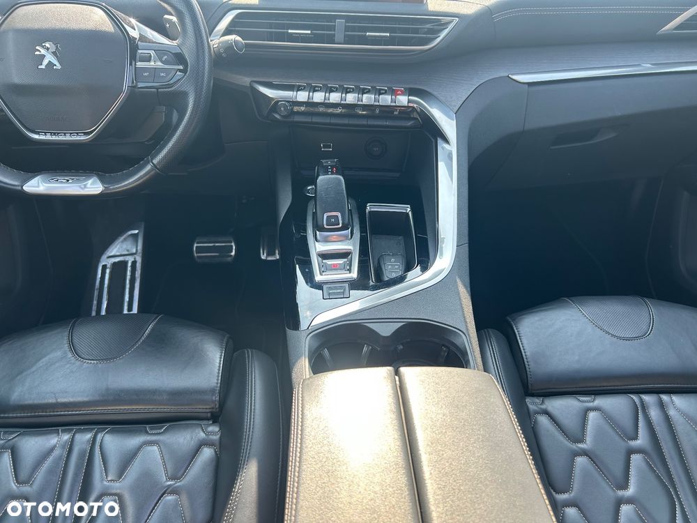 Peugeot 5008 2.0 BlueHDi GT Pack S&S EAT8 - 19