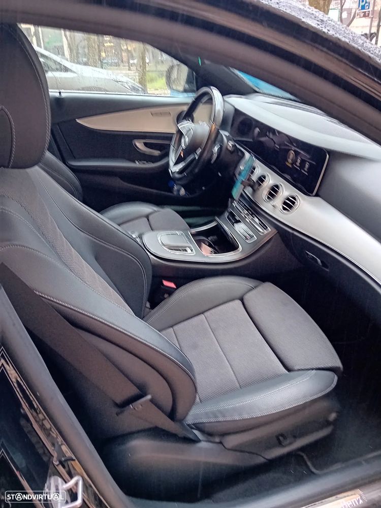 Mercedes-Benz E 220 d Avantgarde - 2