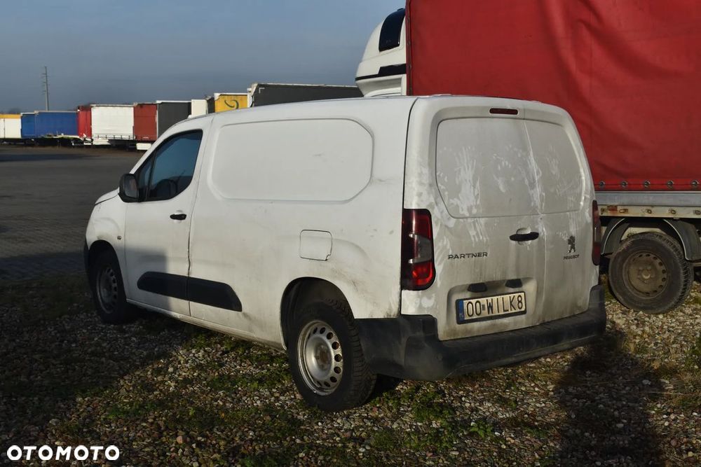 Peugeot Partner - 4