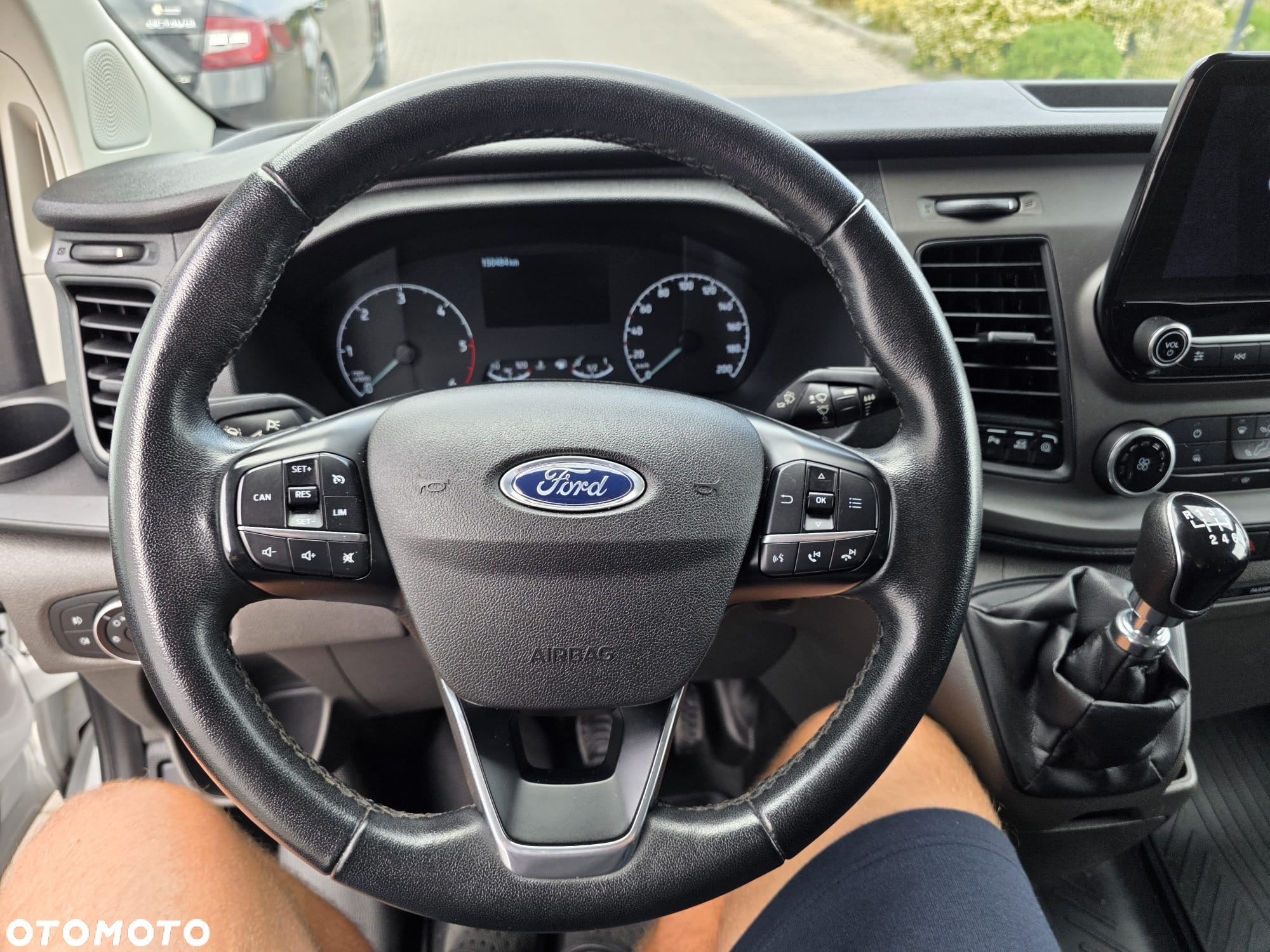 Ford Transit Custom - 18