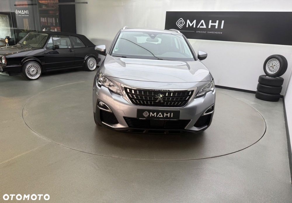 Peugeot 3008 2016 photo 3