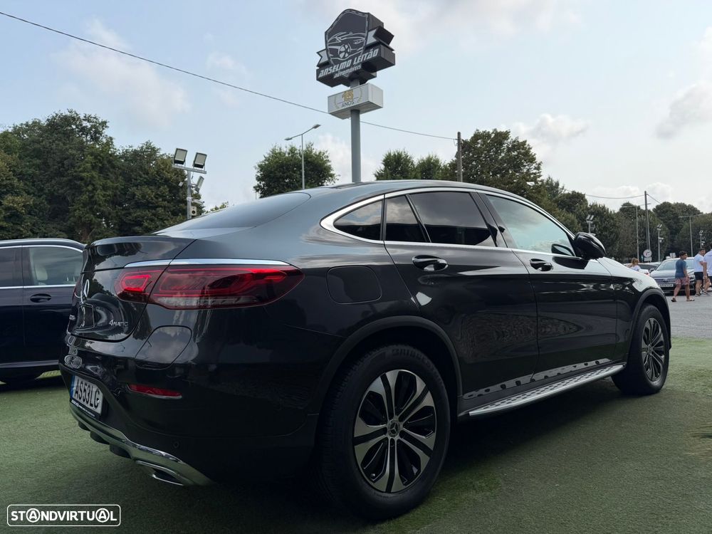 Mercedes-Benz GLC 300 e Coupé 4Matic - 1
