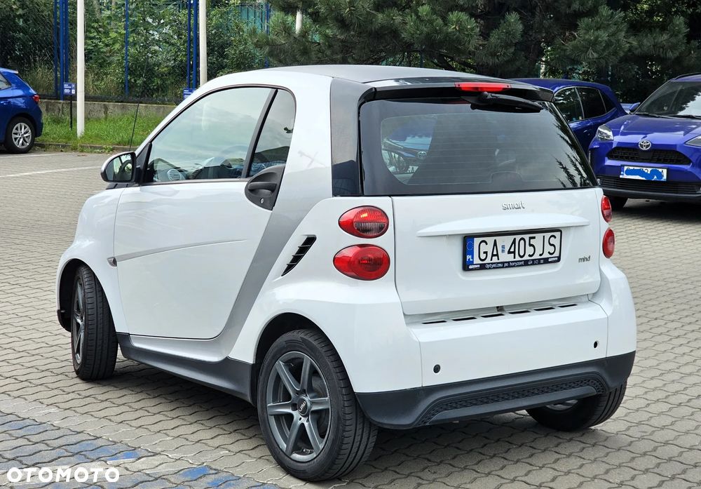 Smart Fortwo - 1