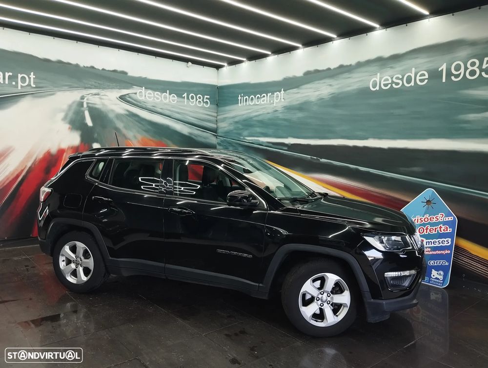 Jeep Compass 1.6 M-Jet Longitude - 3