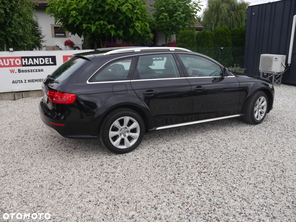 Audi A4 Allroad 2.0 TDI DPF - 12