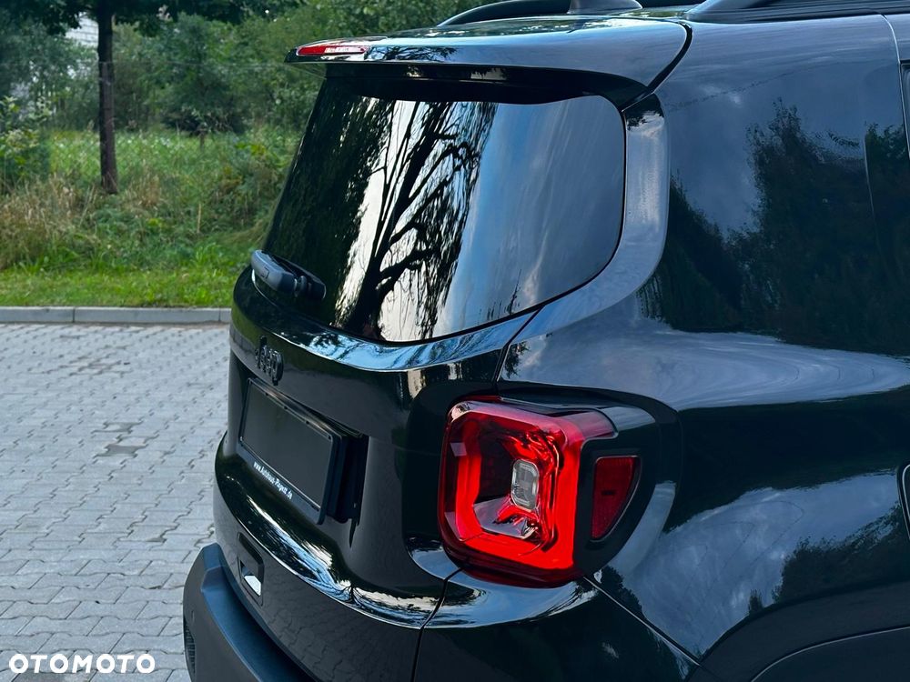 Jeep Renegade 1.3 T-GDI Night Eagle - 4