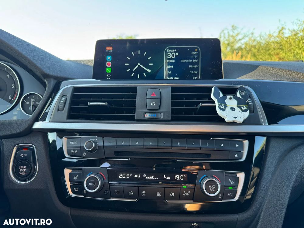 BMW Seria 3 320d xDrive AT - 10