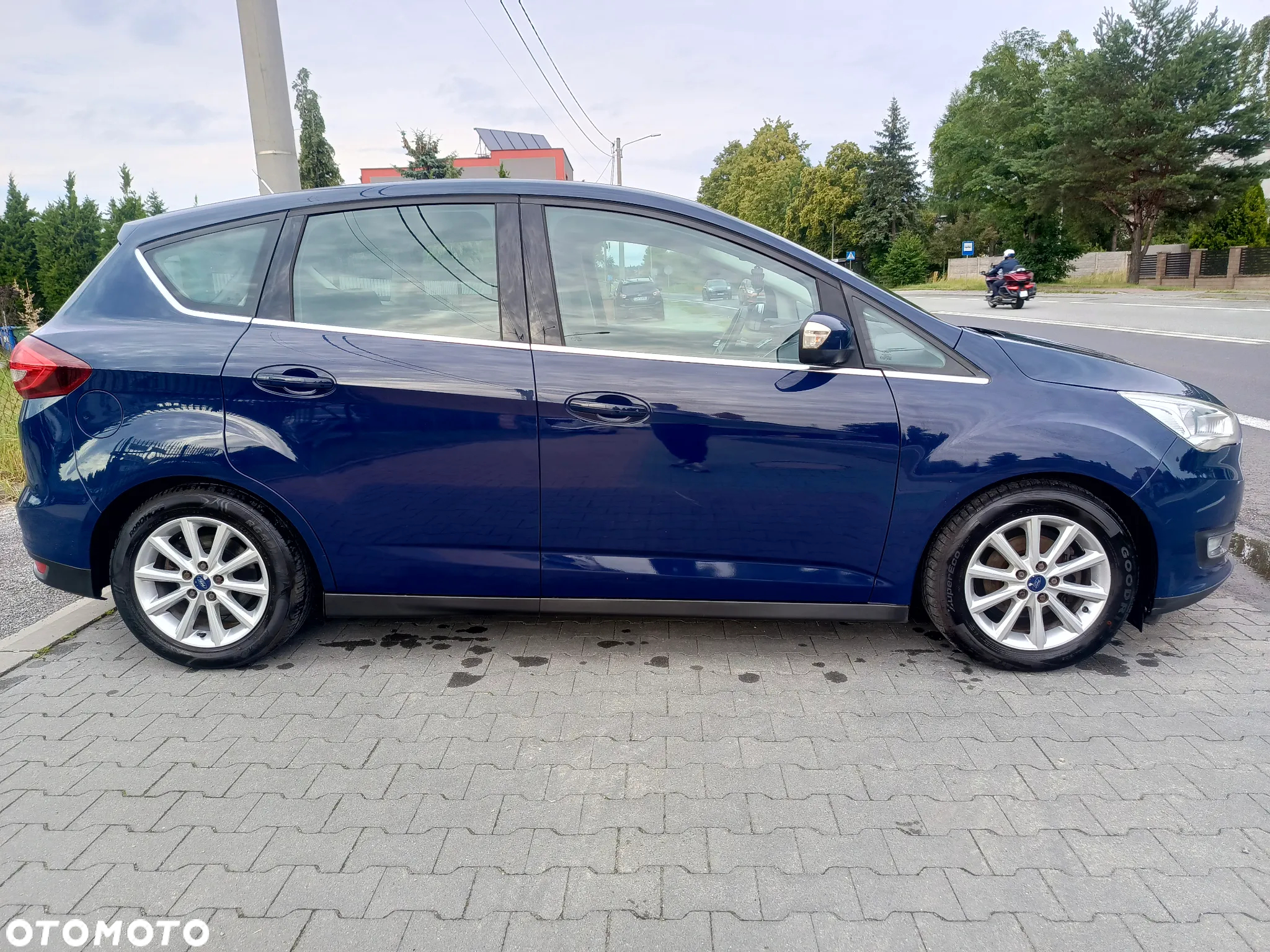 Ford C-MAX 1.0 EcoBoost Start-Stopp-System SYNC Edition - 6