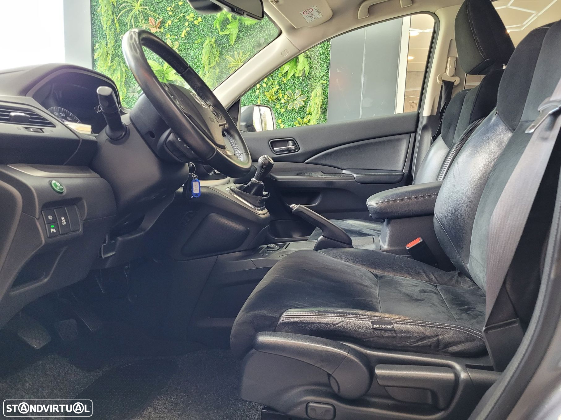 Honda CR-V 1.6 i-DTEC Elegance - 7