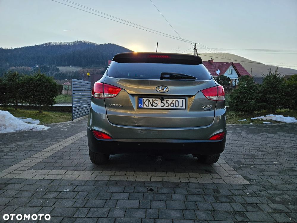 Hyundai ix35 2.0 CRDi 2WD Style - 5