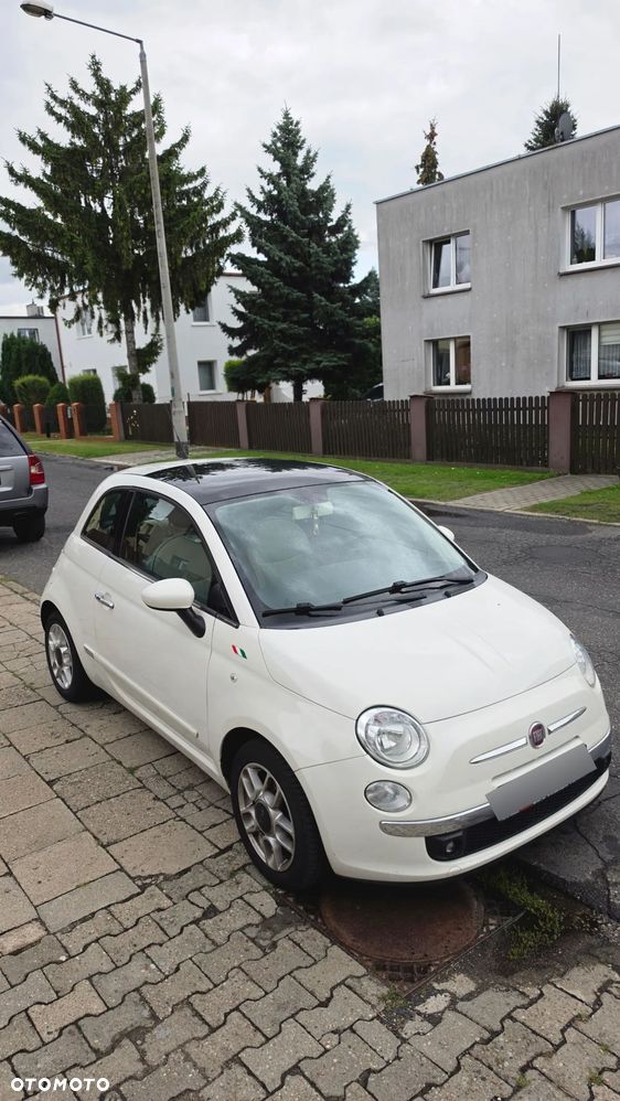 Fiat 500 1.2 8V Lounge - 15