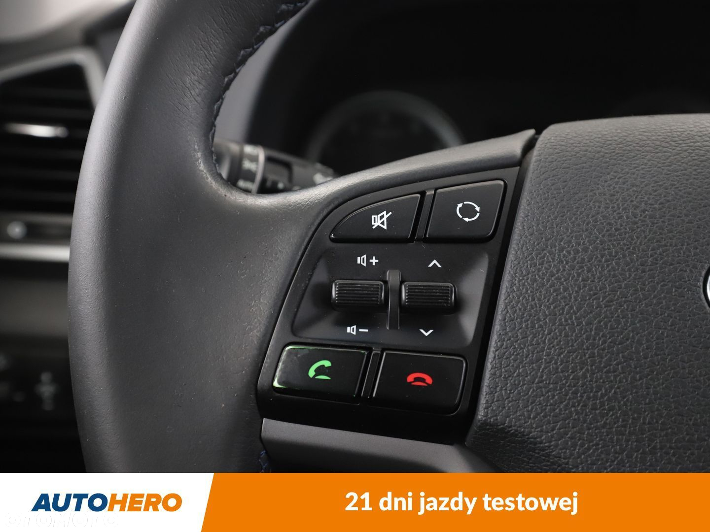 Hyundai Tucson 1.6 GDi Classic 2WD - 27