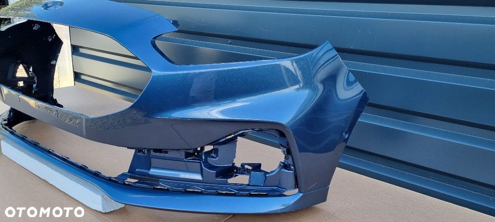 Ford Galaxy MK4 Lift 2019- zderzak przód oryginał ME262 - 4