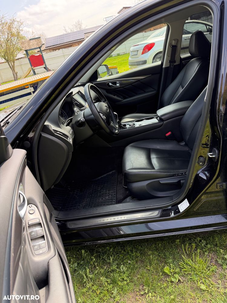 Infiniti Q50 2.2d Aut. Premium - 9