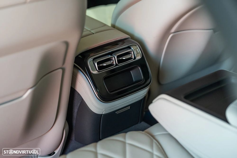 Mercedes-Benz S 580 e - 28
