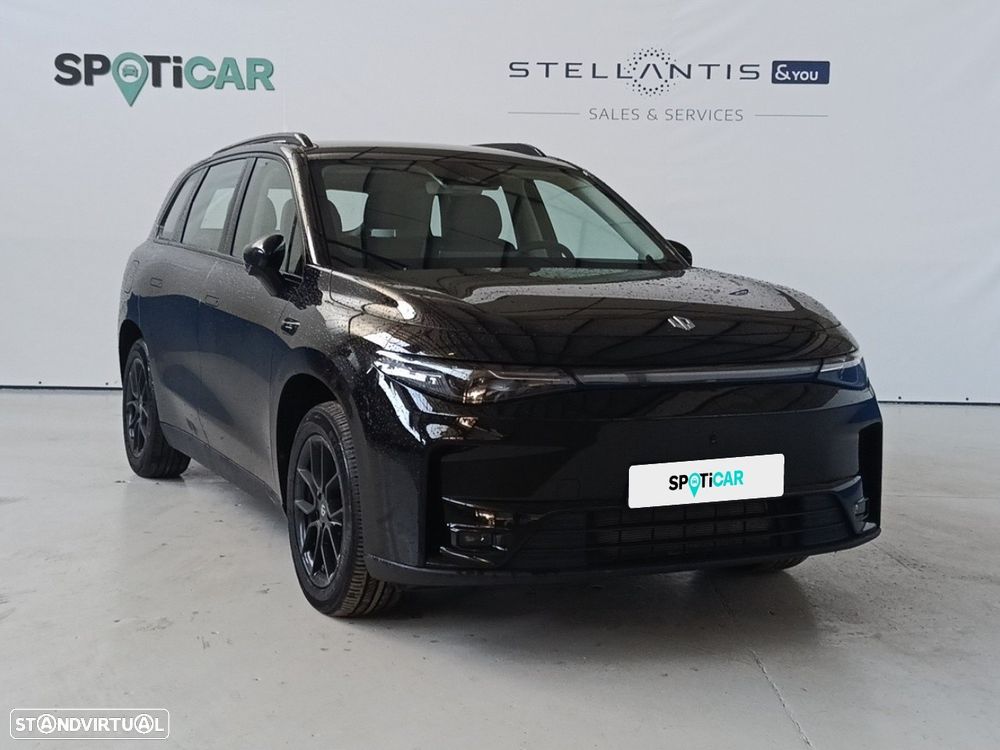 Leapmotor C10 28.4 kWh REEV - 3