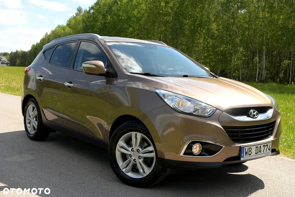 Hyundai ix35 2.0 CRDi Premium 4WD - 12