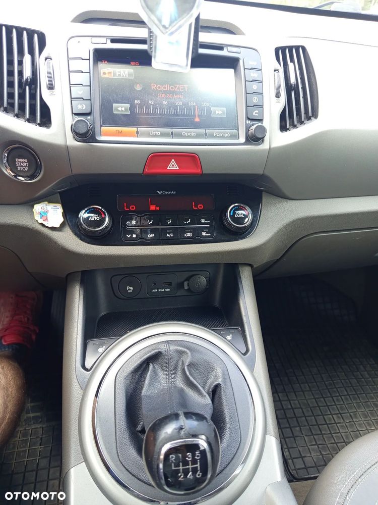 Kia Sportage 1.7 CRDI L 2WD - 9