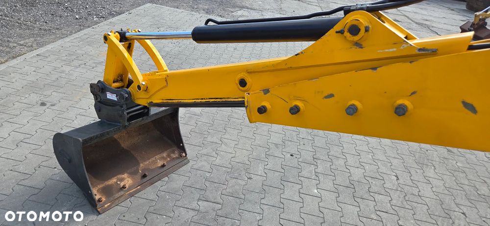 JCB <<JCB 3CX Compact, 2017r, przebieg 3100 Mtg, szybkozłącze przód i tył, teleskop, bez DPF i ad blue>> - 17