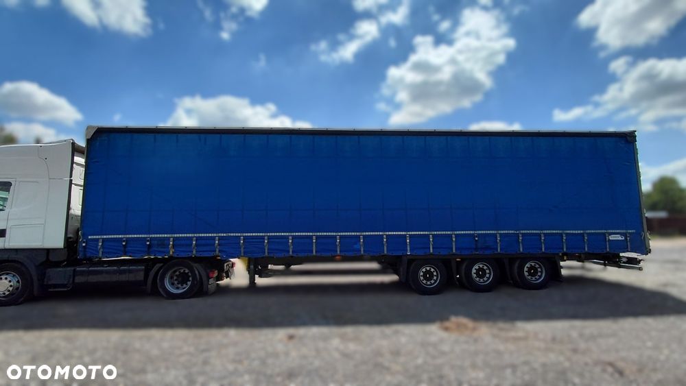 Schmitz Cargobull Mega Podnoszony dach do załadunku - 5