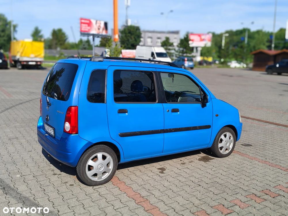 Opel Agila 1.2 Comfort - 3