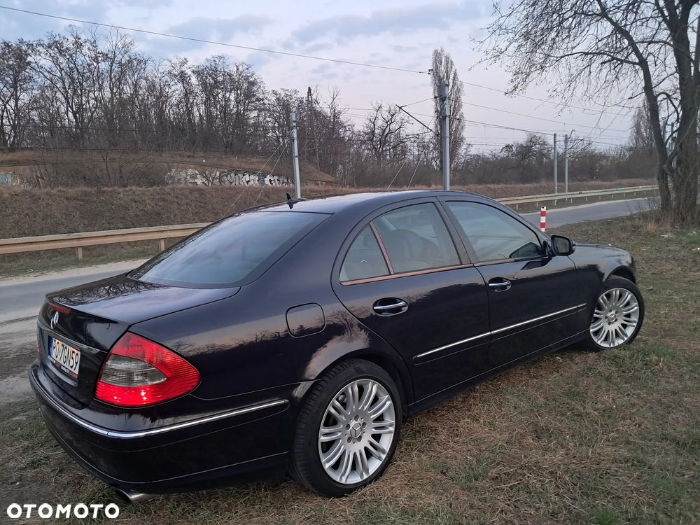 Mercedes-Benz Klasa E 280 CDI 4-Matic Elegance - 7
