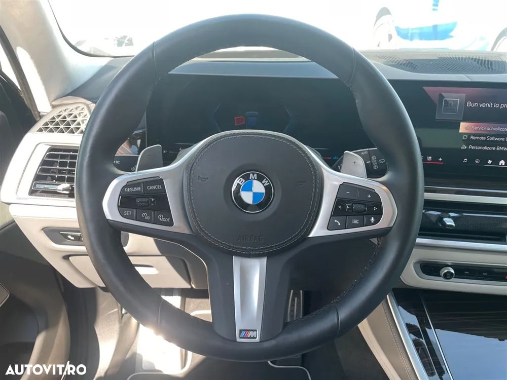 BMW X5 xDrive40d AT MHEV - 10