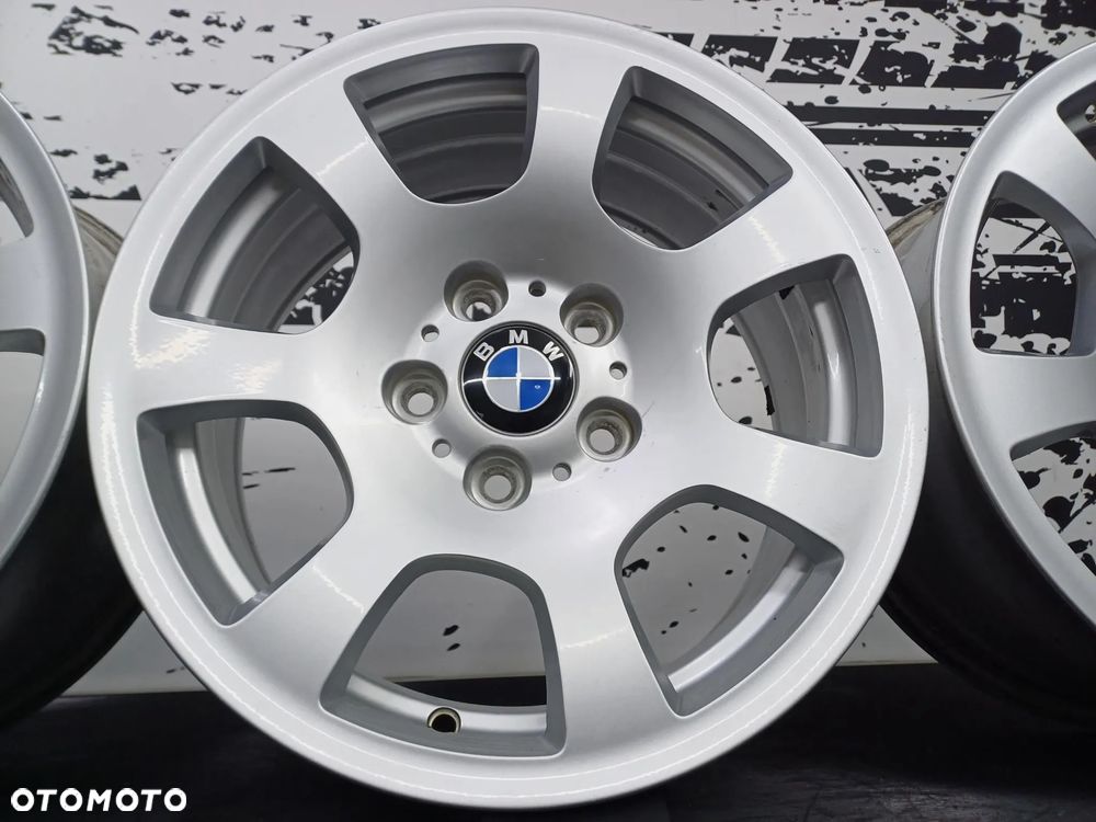 felgi ALU OEM 16 5x120 BMW E60 E39 E90 E91 E92 E93 F30 F31 F32 F33 F34 E46 - 4