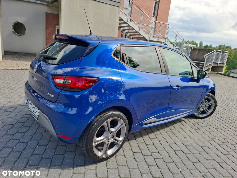 Renault Clio 0.9 Energy TCe Limited Plus - 8
